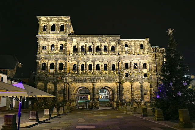 Trier - Porta Nigra