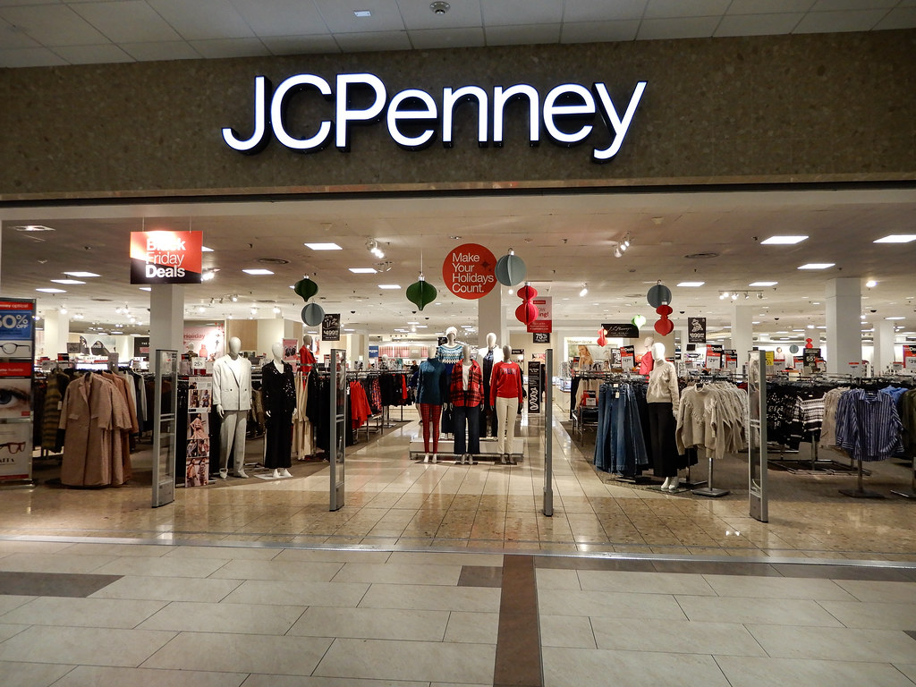 JCPenney Oak Park Mall - Overland Park, KS | Flickr
