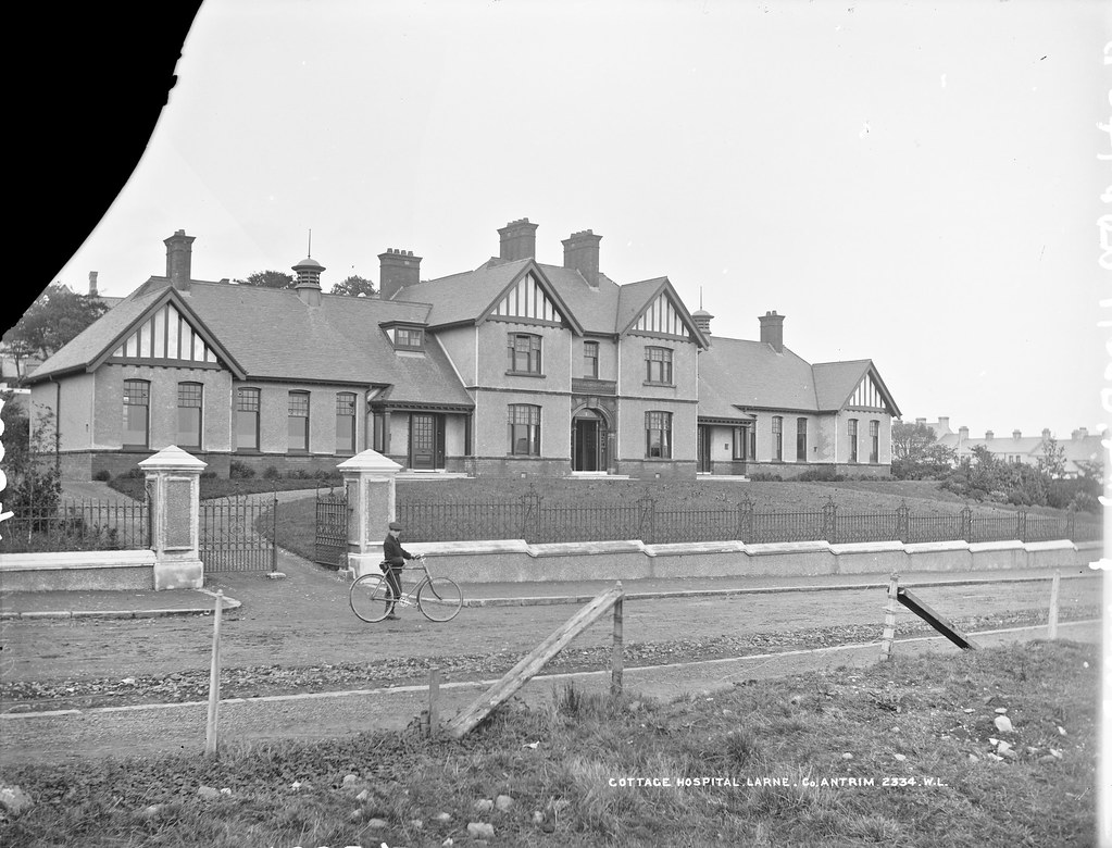 Cottage Hospital in Larne