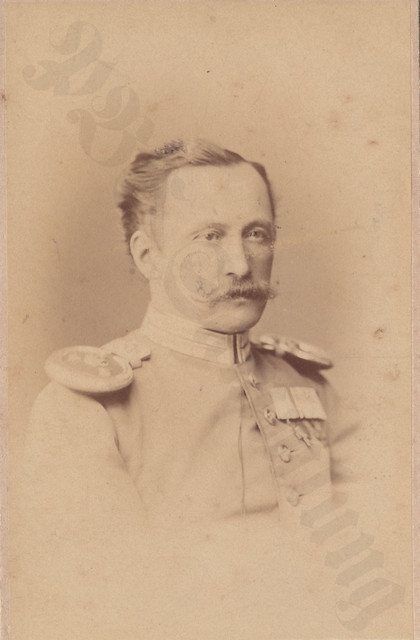 Adolph Mayer, Bayerische Infanterie-Leib-Regiment