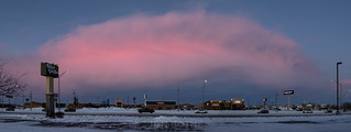 Flickr photo: Winter Mothership