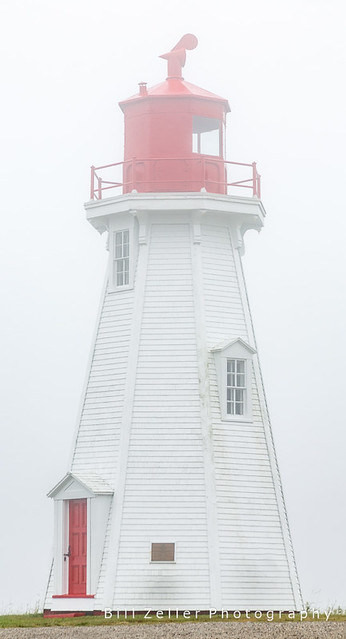 Mulholland Point Lighthouse (1885), Roosevelt Campobello International Park (US-Canada)