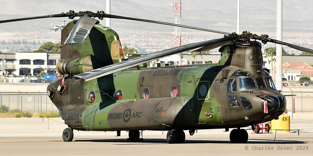 CH-147F 147315 450Sqn - RCanadian AF