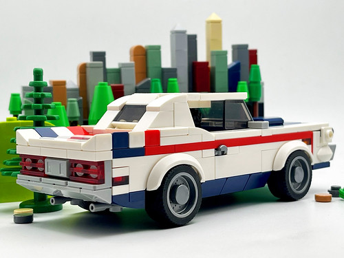 AMC Rebel Machine | by IBrickedItUp