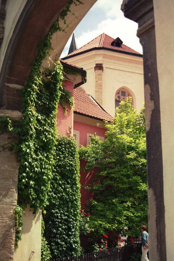 Prague, Czech Republic - Strahov Monastery (Strahovský klášter)