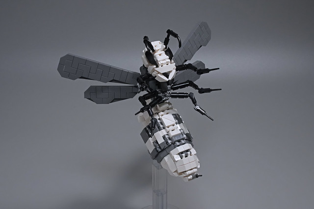 LEGO Hornet mech_06