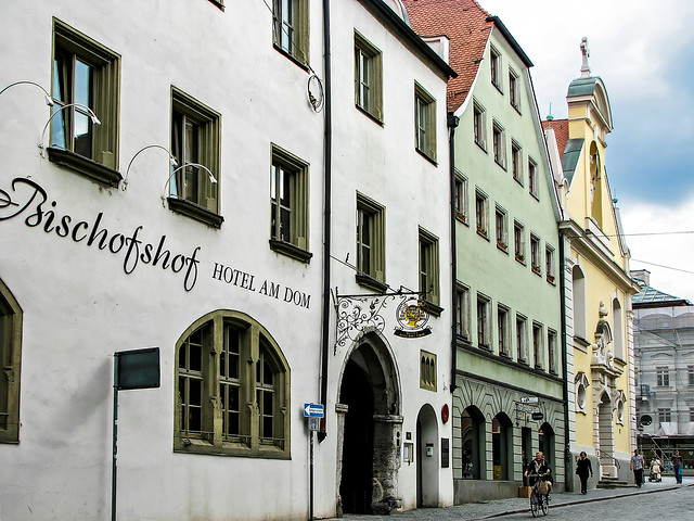photo - Bischofshof, Regensburg