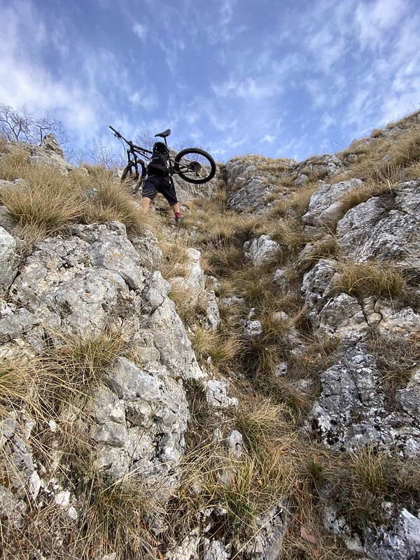 Pizzo di Barete Monte Marine