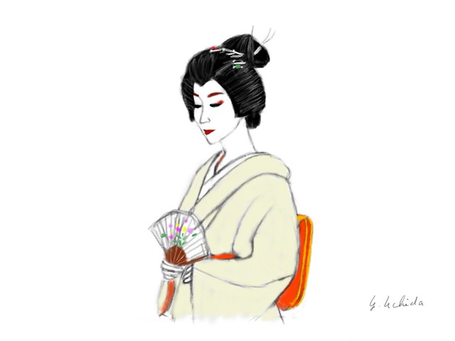 1.15.2024 Geisha