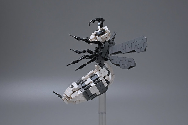 LEGO Hornet mech_04
