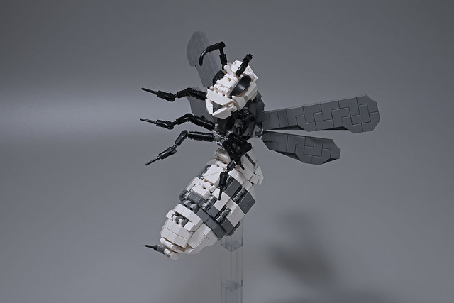 LEGO Hornet mech_01