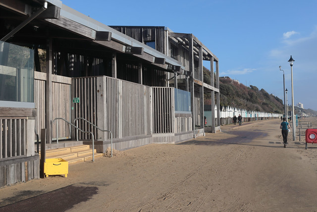 SCP  |   New Facilities at Durley Chine, Bournemouth