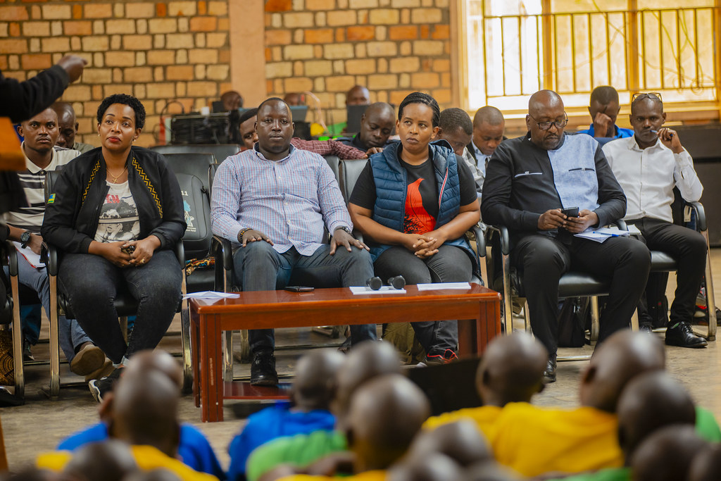 Itsinda ry'Umujyi wa Kigali ryasuye Urubyiruko rugororerwa mu Bigo ...