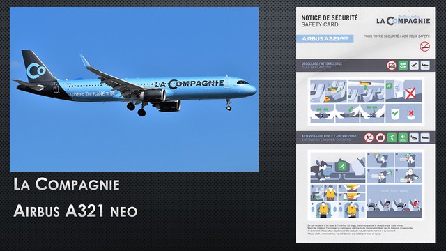 3441_La Compagnie Airbus A321 neo