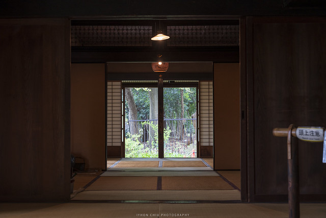 江戸東京たてもの園・吉野家 ∣ Edo-Tokyo Open-Air Architectural Museum