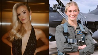 011524 - Air force officer Madison Marsh is the 2024 Miss America