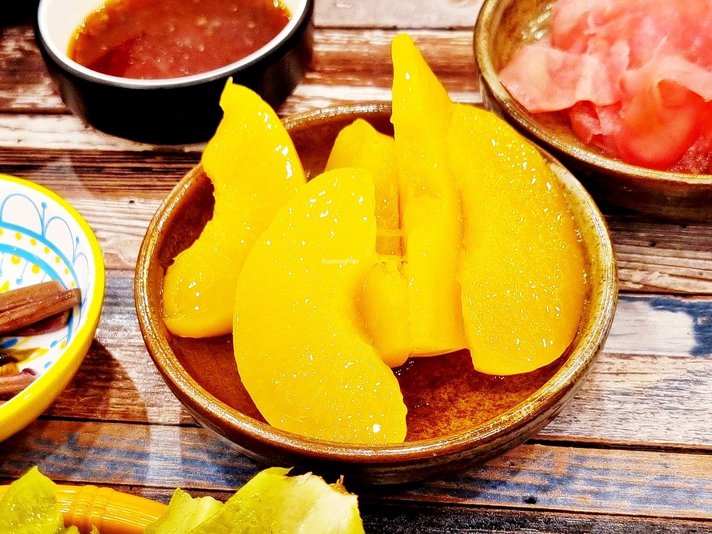 Boksunga / Peach