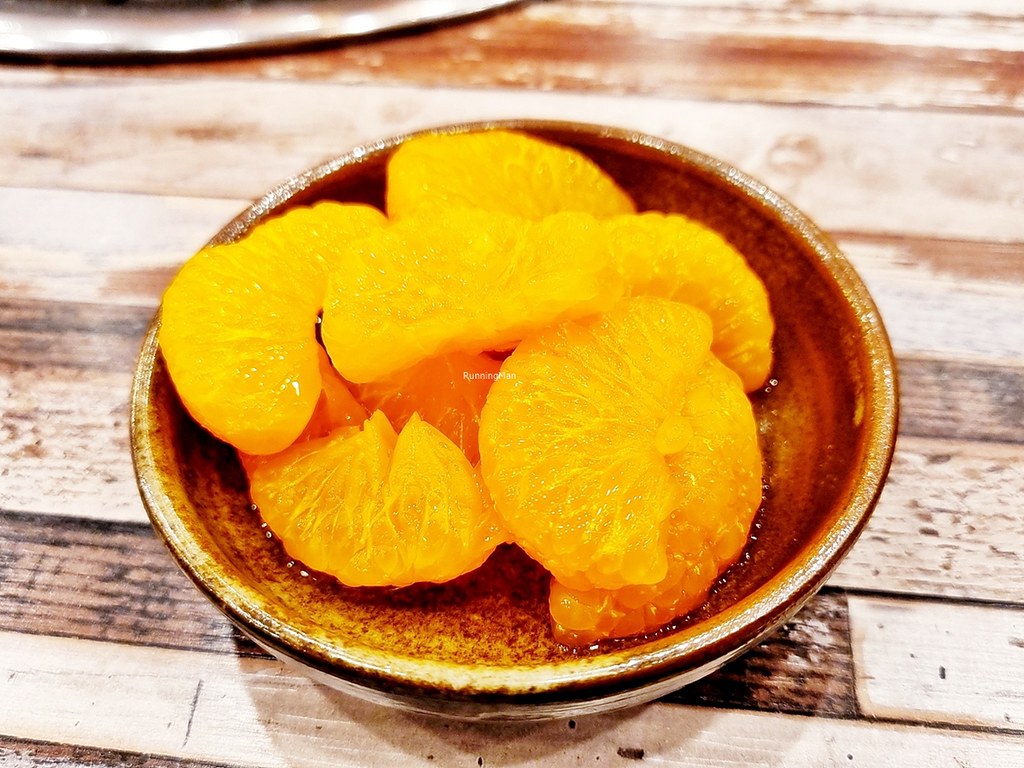 Orenji / Orange