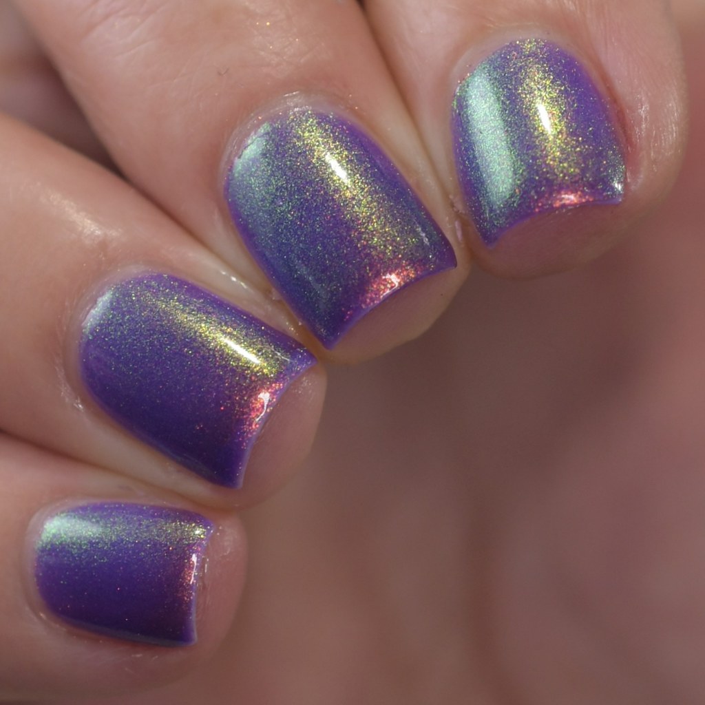 Paint It Pretty Polish Seahorse Of Course review