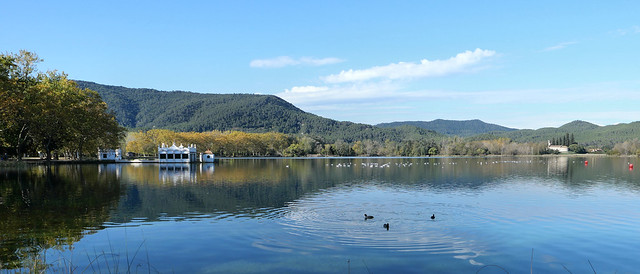 Lake of Banyoles