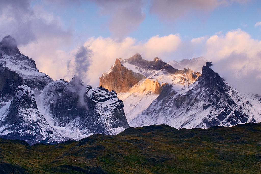 Torres del Paine, Chile