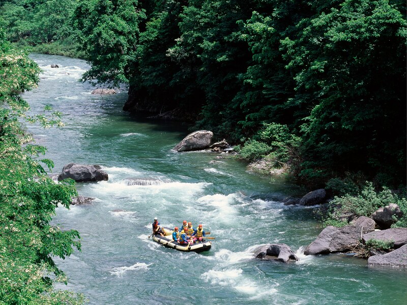 best white water rafting tours in La Fortuna, Costa Rica - 8