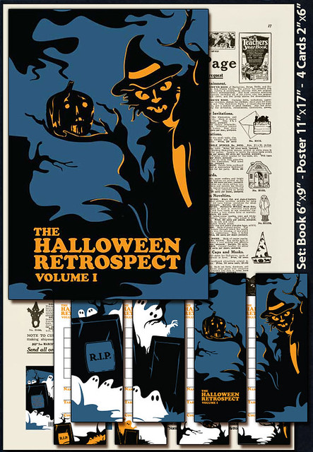 The Halloween Retrospect Volume 1 (set)