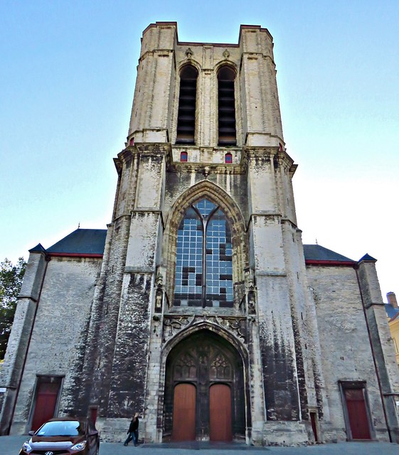 St. Michielskerk, Ghent, Belgium
