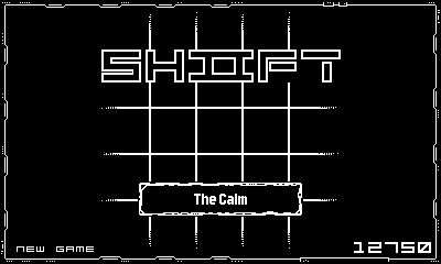 A screenshot of Shift 2