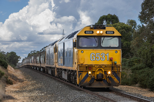 Ups and Downs | by Samuel's Train Photography