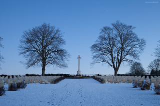 Englischer Friedhof (Januar 2024)