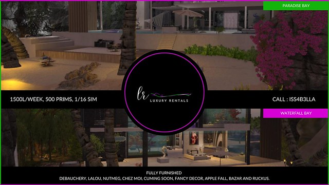 Seize the Luxury Lifestyle! Bella's Exclusive Luxury Rentals - Your Dream Home Awaits!