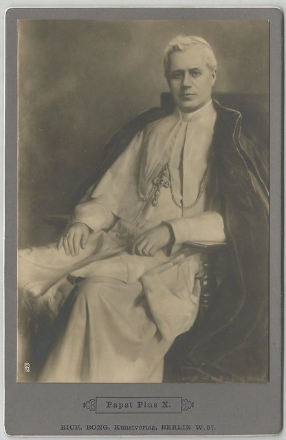 Papst Pius X 1903