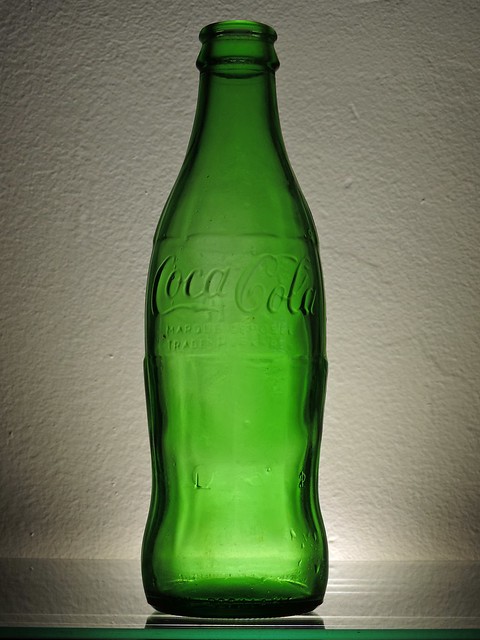1972 Canadian Coke Bottle