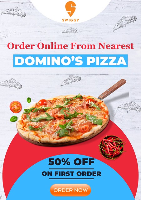 Domino's Pizza Near Me | Order Online | Swiggy