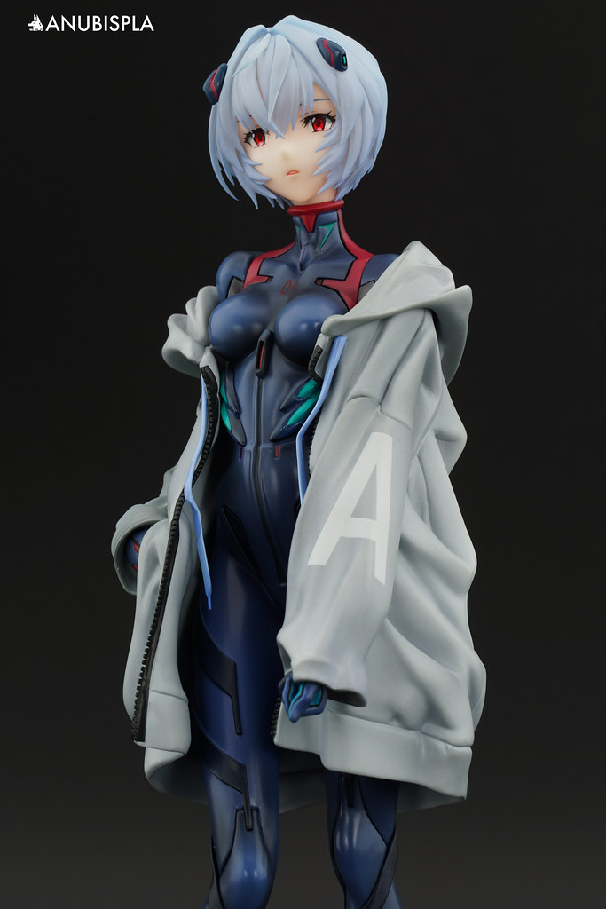 Alter Rei Ayanami Millennials Illustration Ver.