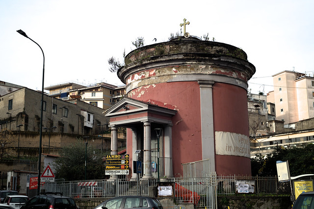 Naples: Church of San Tarcisio