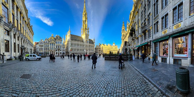 12967 - Panorama Bruxelles