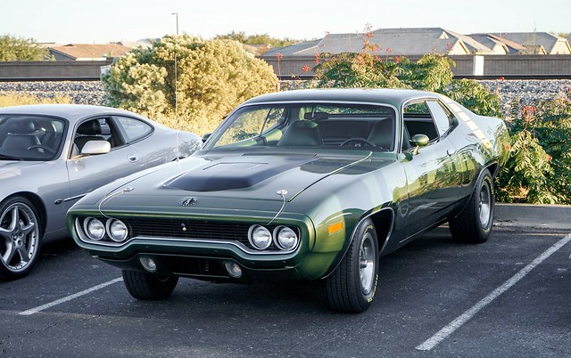 Plymouth Road Runner for 1971