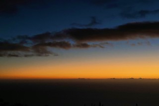 Big Island Hawaiian Sunset