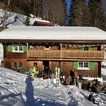 Skitour Chrüz - Alpbuel Jan 24'