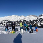 Skitour Chrüz - Alpbuel Jan 24'