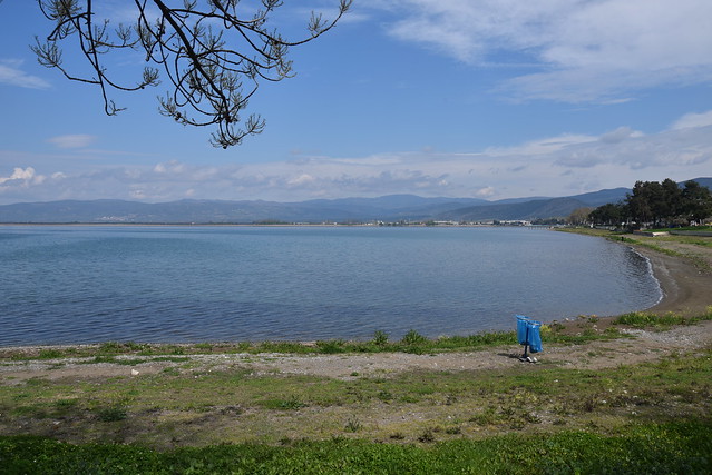 Lake İznik, Turkey