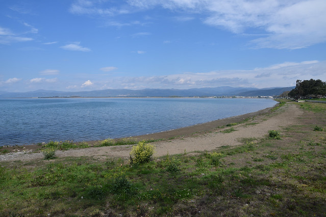 Lake İznik, Turkey