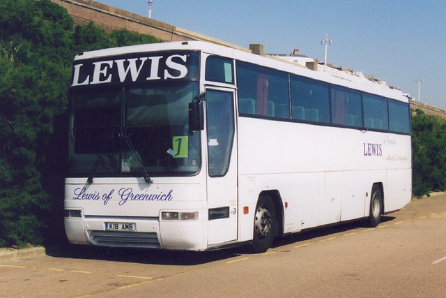 Lewis of Greenwich