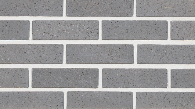 Titanium Velour | Gray Bricks