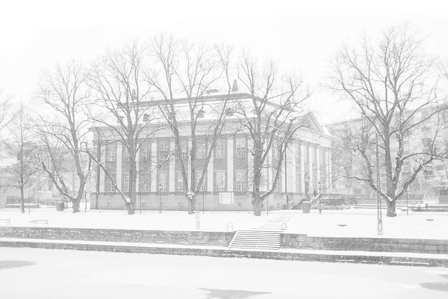 Old Library - Turku
