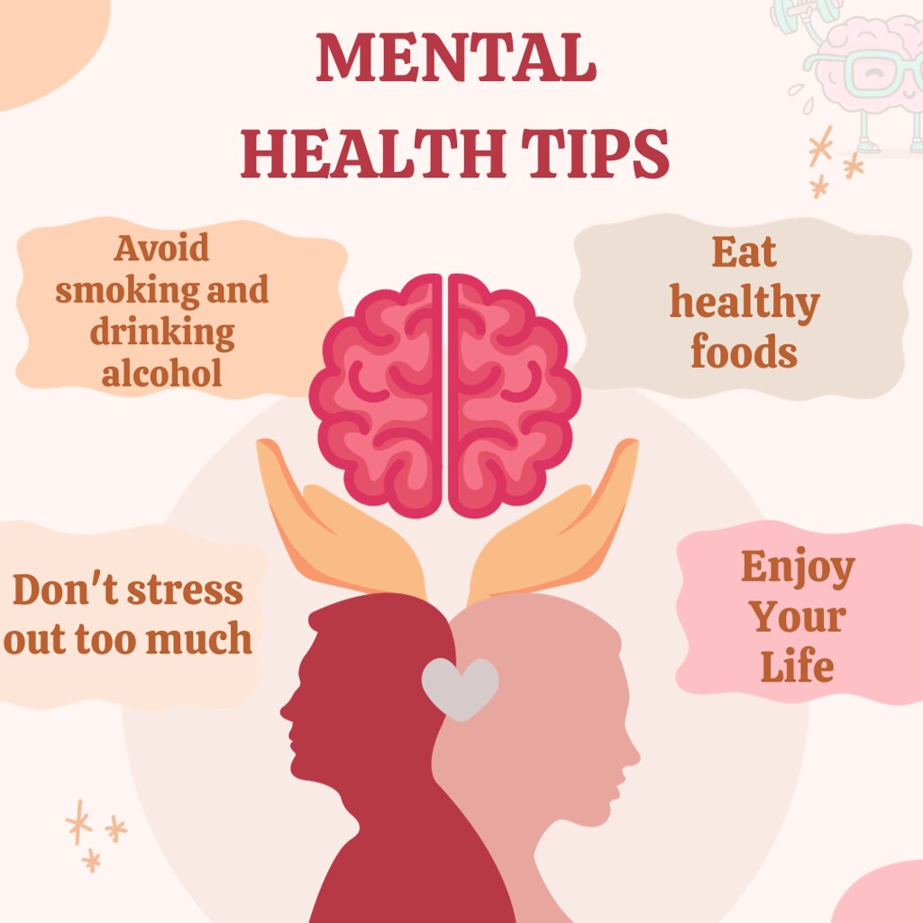 Mental Health Tips