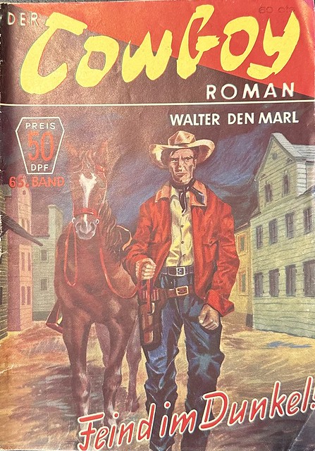 Der Cowboy Roman #65