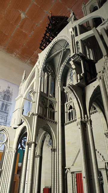 Amiens Lego Kathedrale